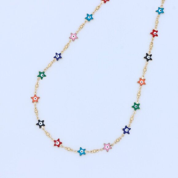 "Minimalist Necklace – Timeless, Elegant Jewelry for Her, MAR092170 - Picture 4 of 10